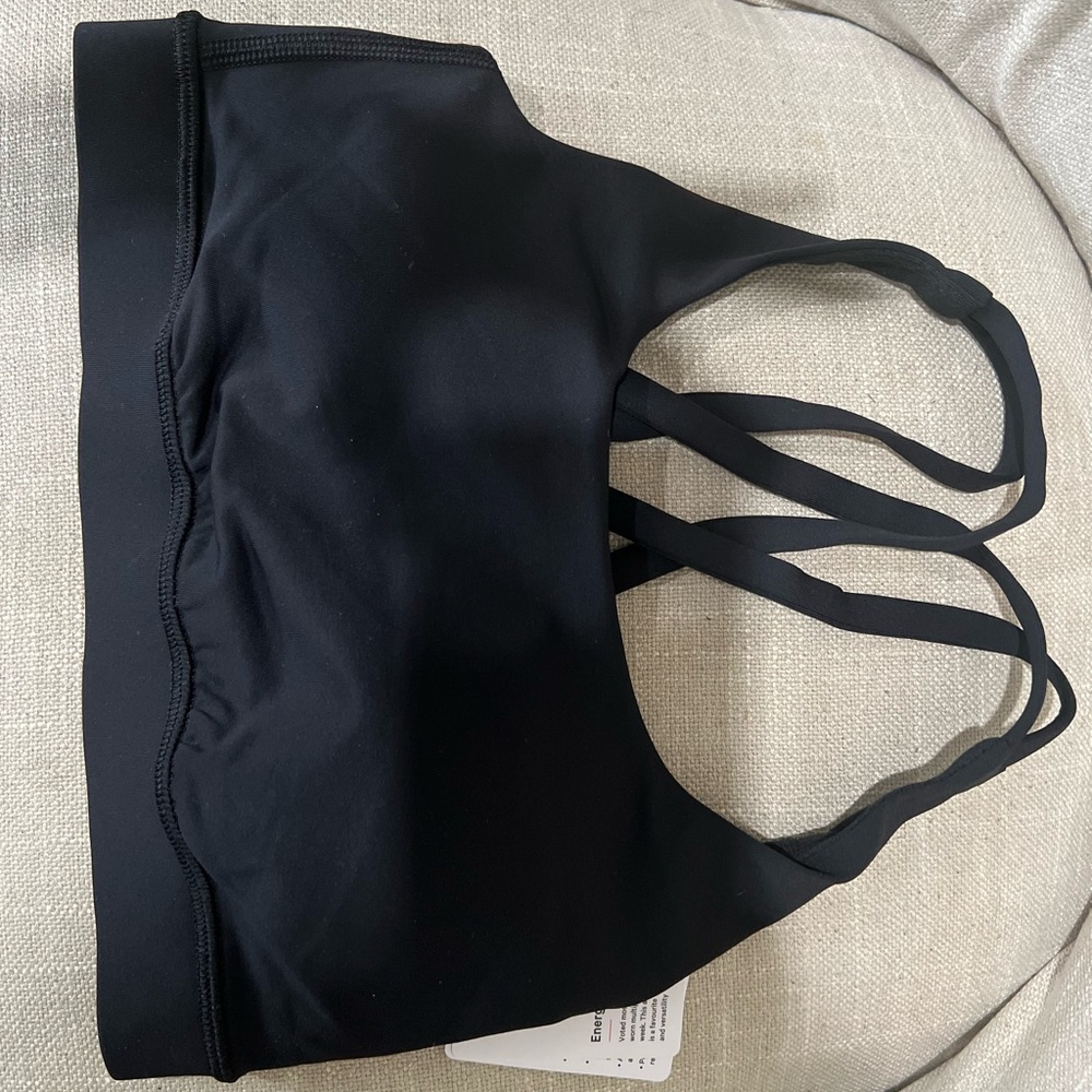 Lululemon energy bra